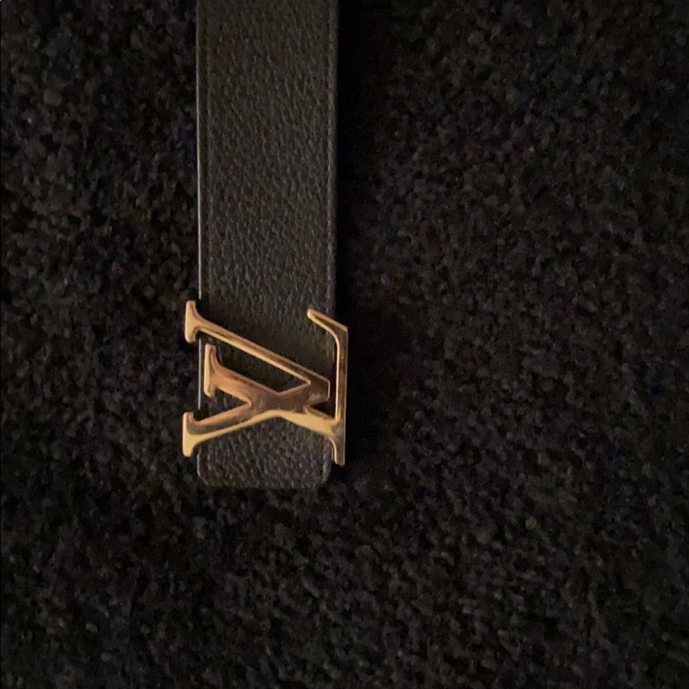 LV belt reversible belt